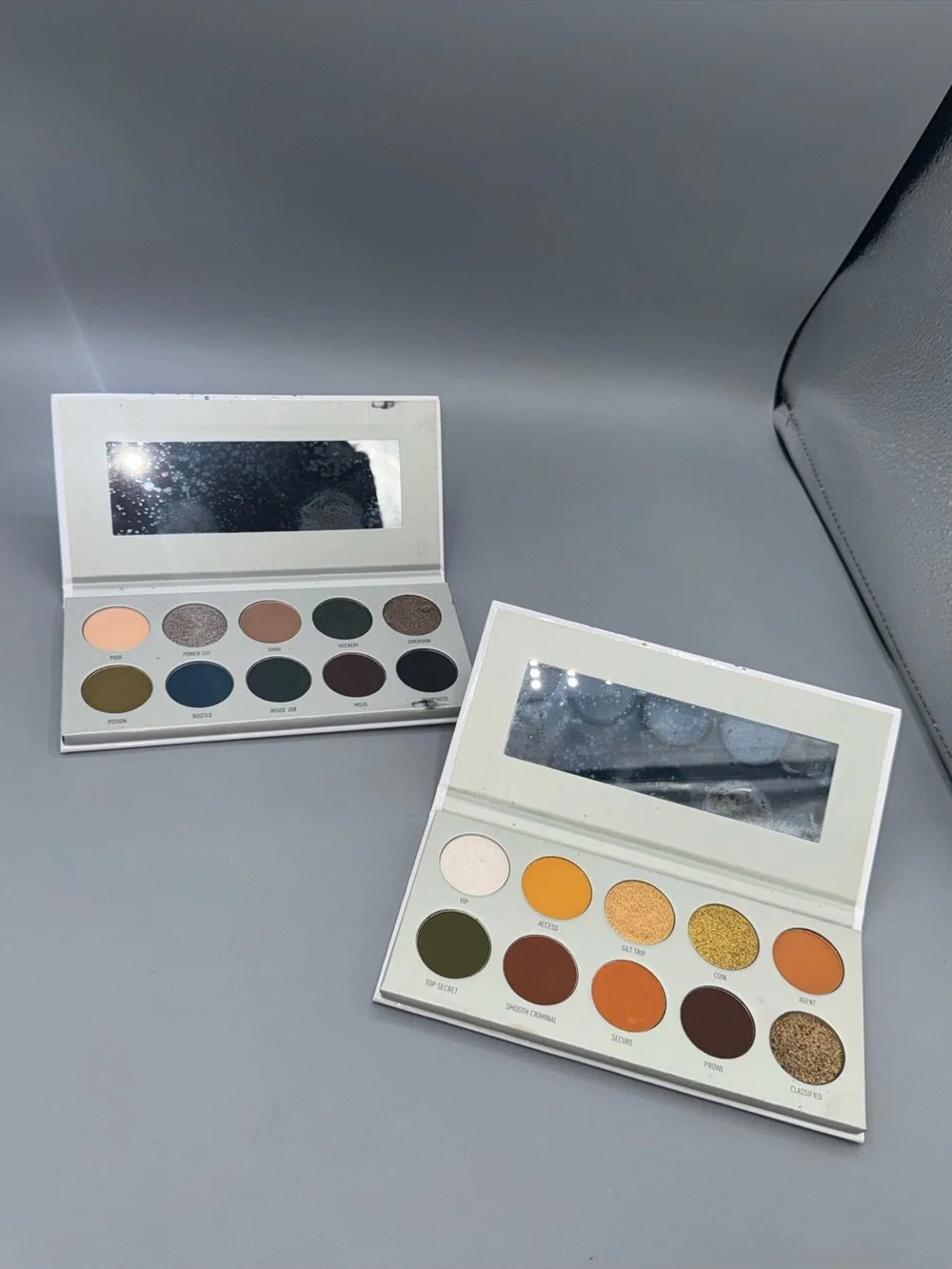 Morphe x Jaclyn Hill Eyeshadow Palette 